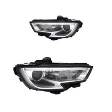 TYC Fari Xenon Set Per Audi A3