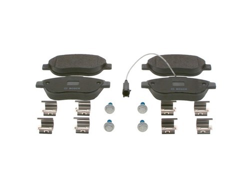 Kit pastiglie freno a - kit,