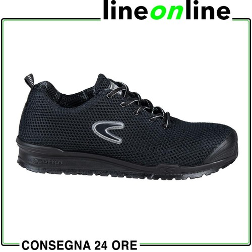 Scarpe antinfortunistiche