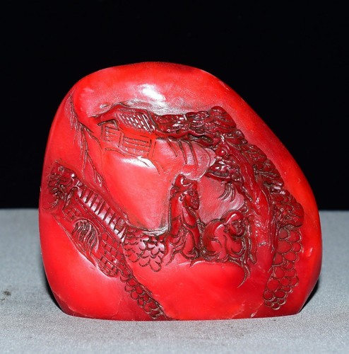 Squisito ornamento sigillo