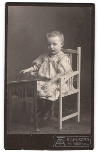 Fotografia ahlborn winsen - f., ahlborn,