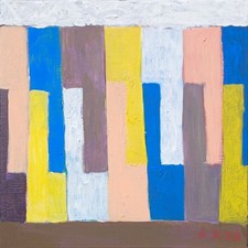 GMD "Silent days" quadro su
