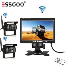 Kit Telecamera Posteriore