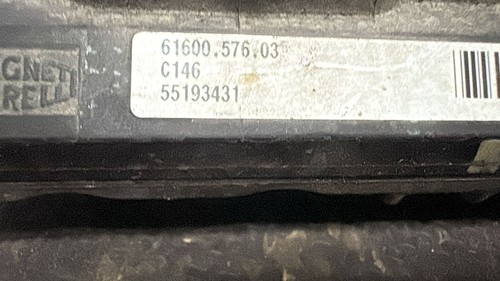 55193431 hw306 centralina - 55193431,