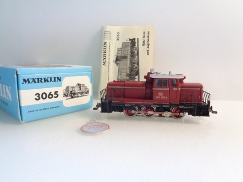 Märklin 3065 locomotiva - märklin, h0