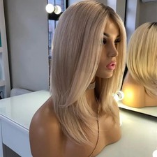 Parrucche frontali in pizzo a