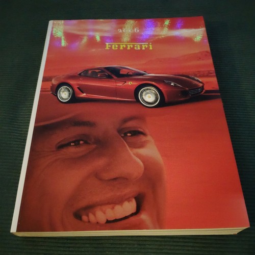 Schumacher ferrari libro - ferrari,