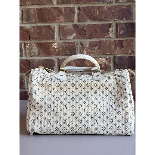 Louis vuitton speedy handbag - speedy,