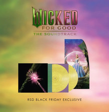 Wicked For Good RSD Black