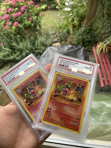 Charizard 1999 holo - 1999, prima