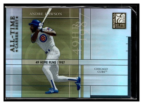 2003 donruss elite - 2003,