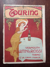 RIVISTA MENSILE DEL  TOURING