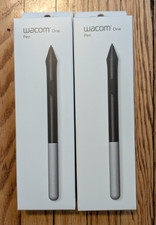 COPPIA di (2) WACOM One Pen