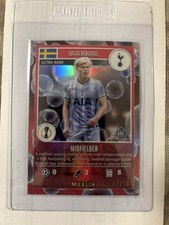 Lucas Bergvall 2024-25 Topps
