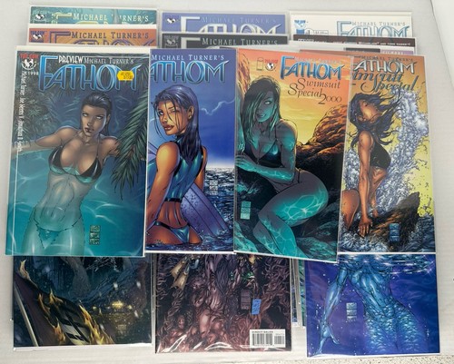 Set completo fathom - completo, #0-14