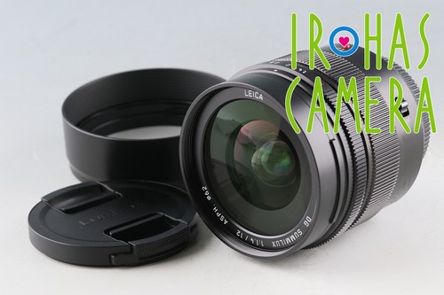 Panasonic lumix leica - panasonic, dg