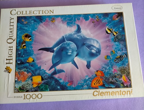 Puzzle 1000 pezzi - 1000,
