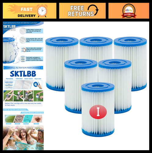 Cartuccia filtro piscina tipo - filtro,