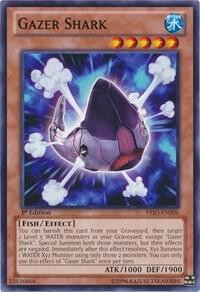 Gazer shark prio en006 origine - gazer,