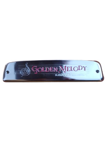 Hohner golden melody armonica - hohner,