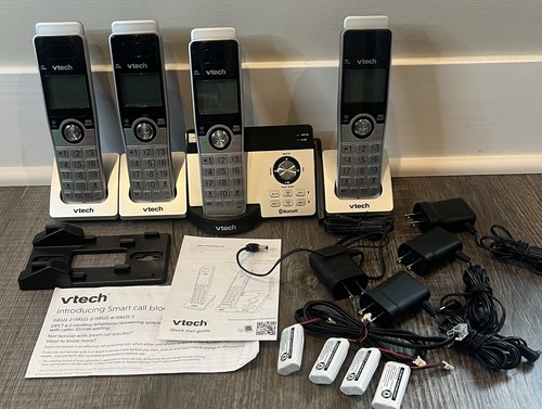 Telefono cordless vtech - telefono,