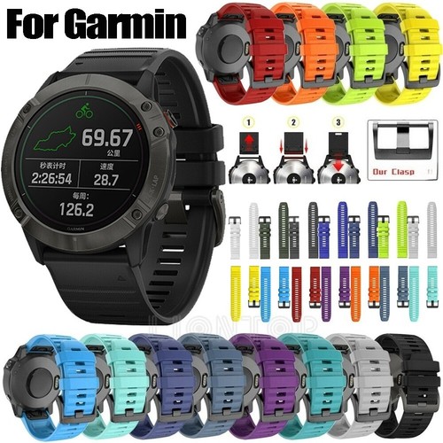 Per garmin fenix - 8, 6