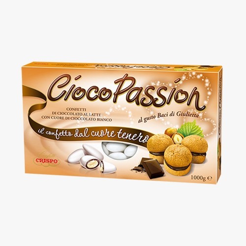 Kg ciocopassion baci - 1, pz