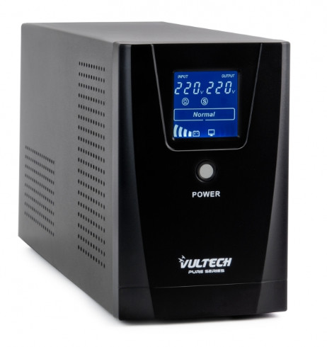Vultech ups 1500va - 1500va, di