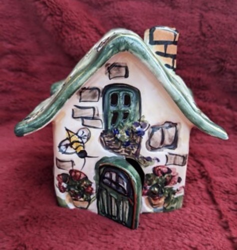 Casetta ceramica alveare - in,