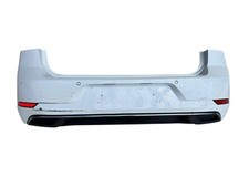 PARAURTI POSTERIORE CON SENSORI DI PARCHEGGIO ORIGINALE VOLSWAGEN GOLF 7.5 2019