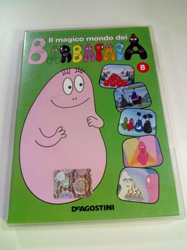 Dvd magico mondo dei - il,