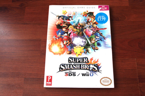 Guida giochi prima super - prima, smash