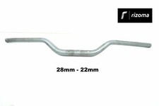 Manubrio Rizoma sezione variabile 28 - 22 Handlebar Honda Hornet 600