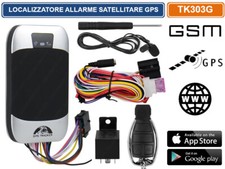 TRACKER GPS-GSM-GPRS