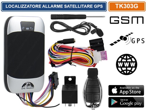 Tracker gps gsm gprs - tracker, gps-gsm-gprs