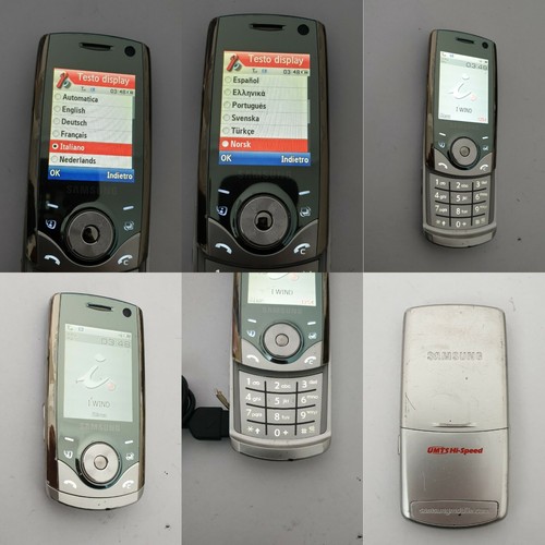 Cellulare samsung sgh - cellulare, gsm
