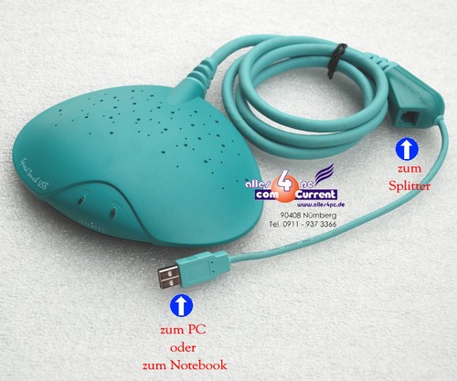 Modem dsl usb vintage lucent - modem,