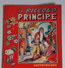 IL PICCOLO PRINCIPE