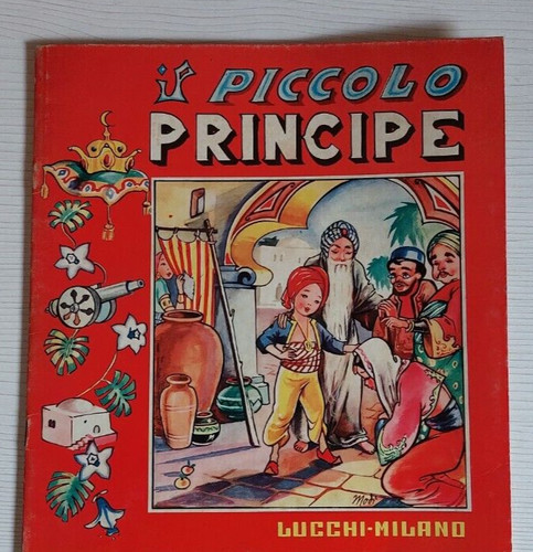 Piccolo principe - il,