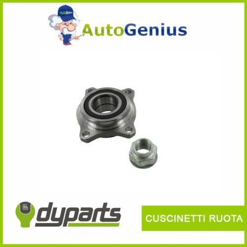 Kit cuscinetto ruota - ruota, anteriore