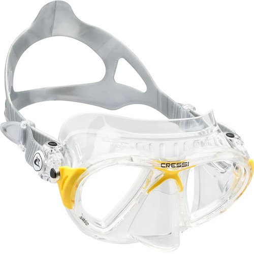 Cressi maschera nano cristallo - nano,