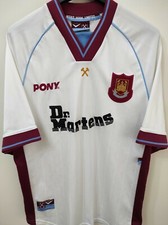 West ham united - west, 1998-1999