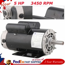 Compressore Aria 5 HP Duty