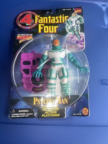 Fantastic four action - action, figure