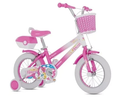 Bici bimba magic - bici,