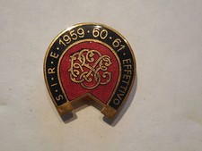 Distintivo Società Incoraggiamento Razza Equina (SIRE) Cavalli