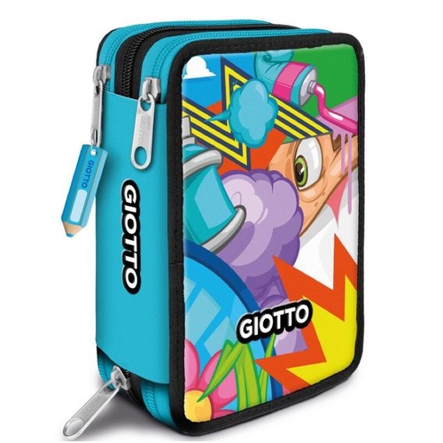 Astuccio zip con - zip,