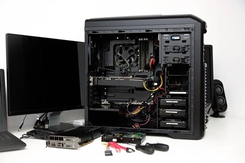 Computer personalizzato - computer,