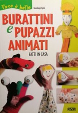 Gianluigi Spini - Burattini e