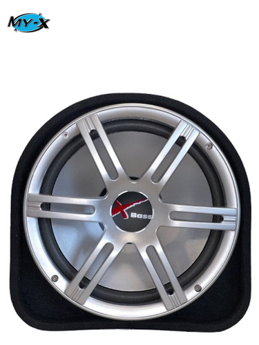 Subwoofer passivo tubo - subwoofer,